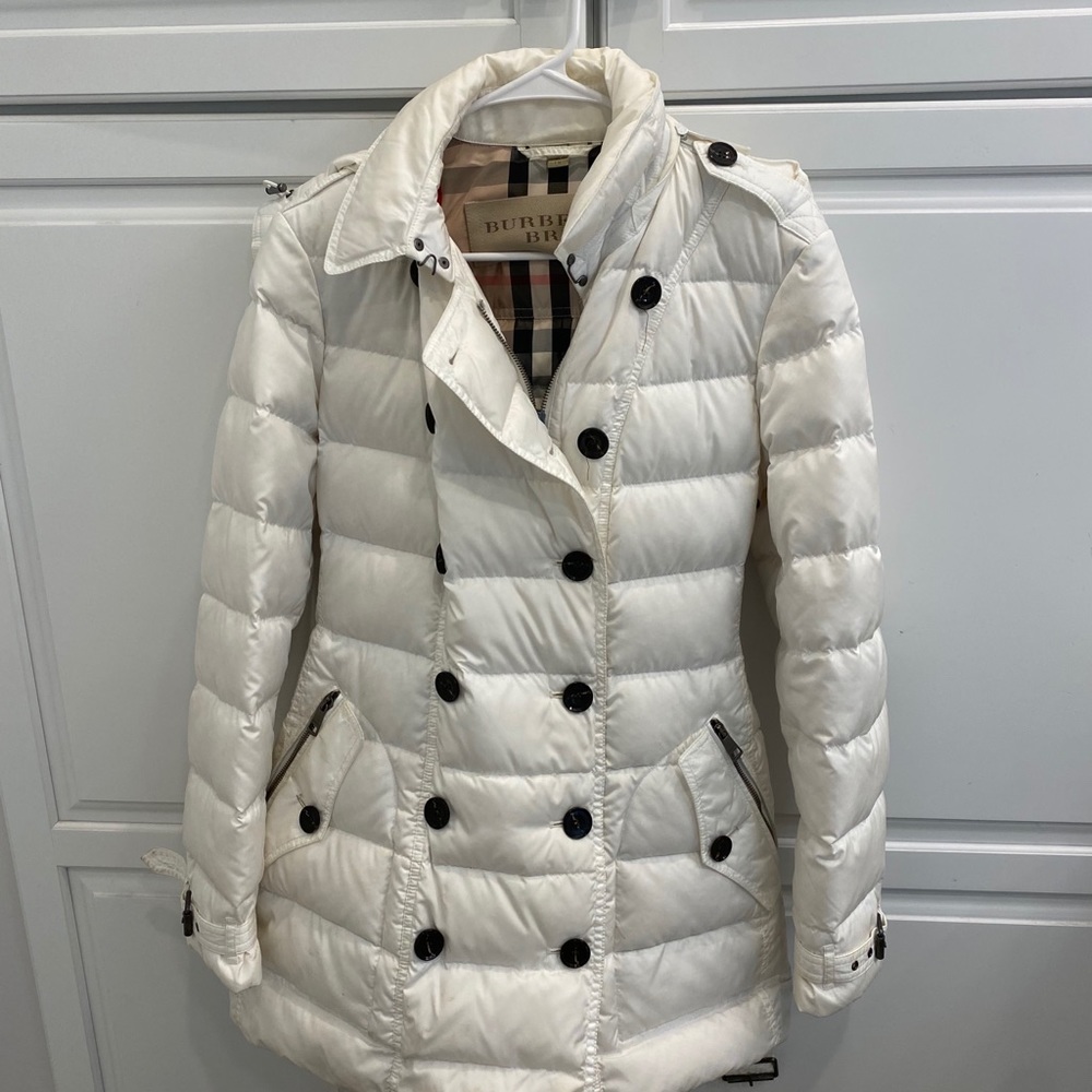 Burberry Brit Jacket
